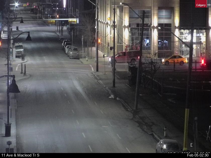 11 Avenue / Macleod Trail S