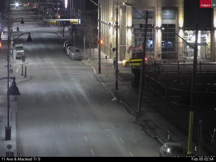 11 Avenue / Macleod Trail S