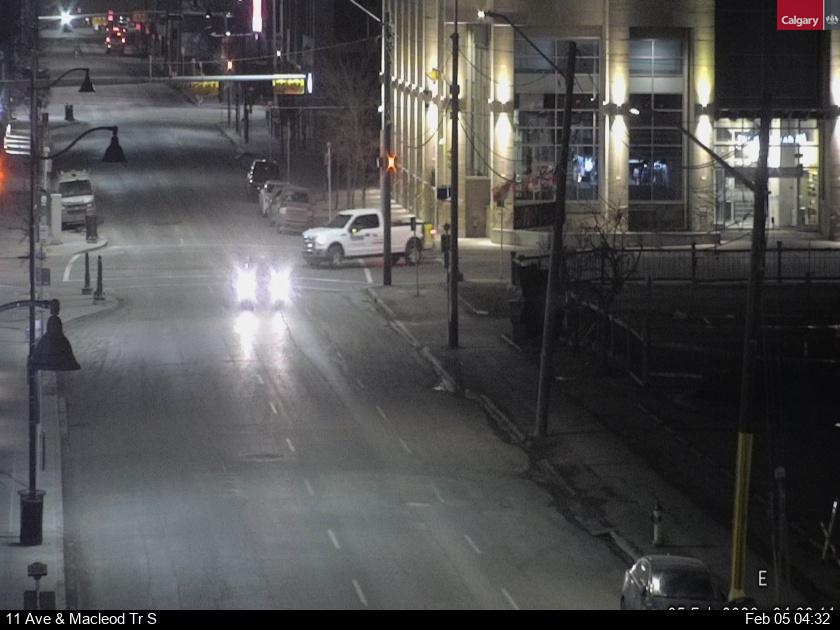 11 Avenue / Macleod Trail S