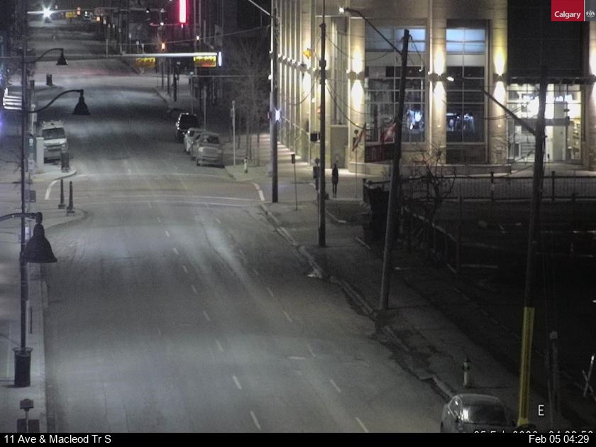 11 Avenue / Macleod Trail S