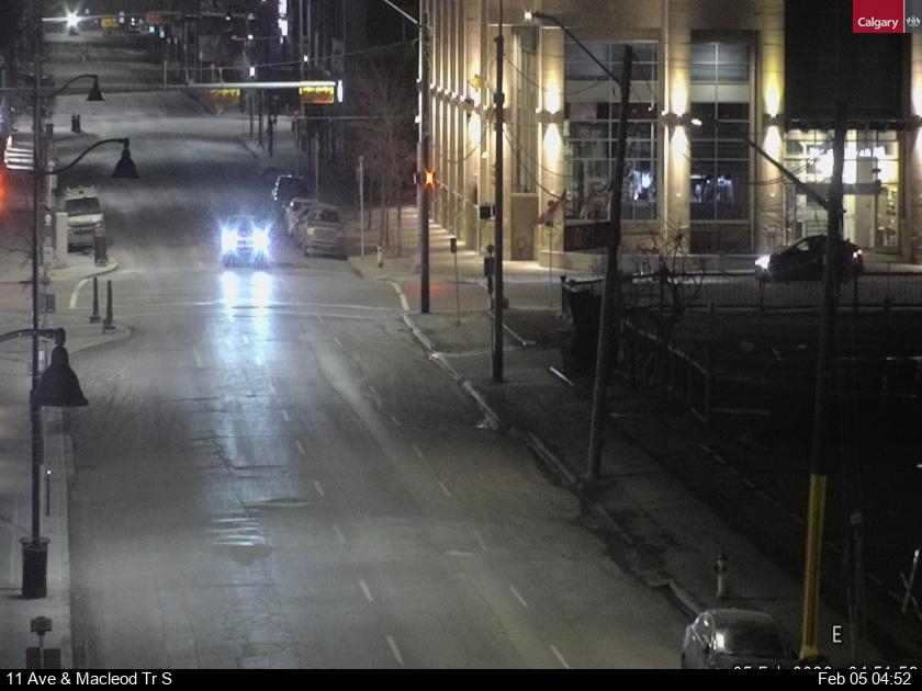 11 Avenue / Macleod Trail S