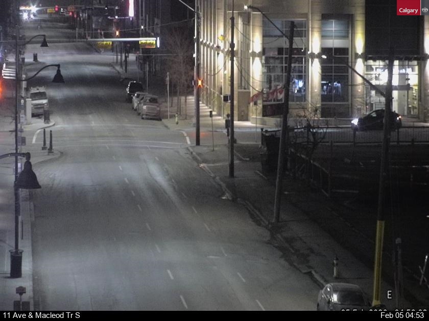 11 Avenue / Macleod Trail S