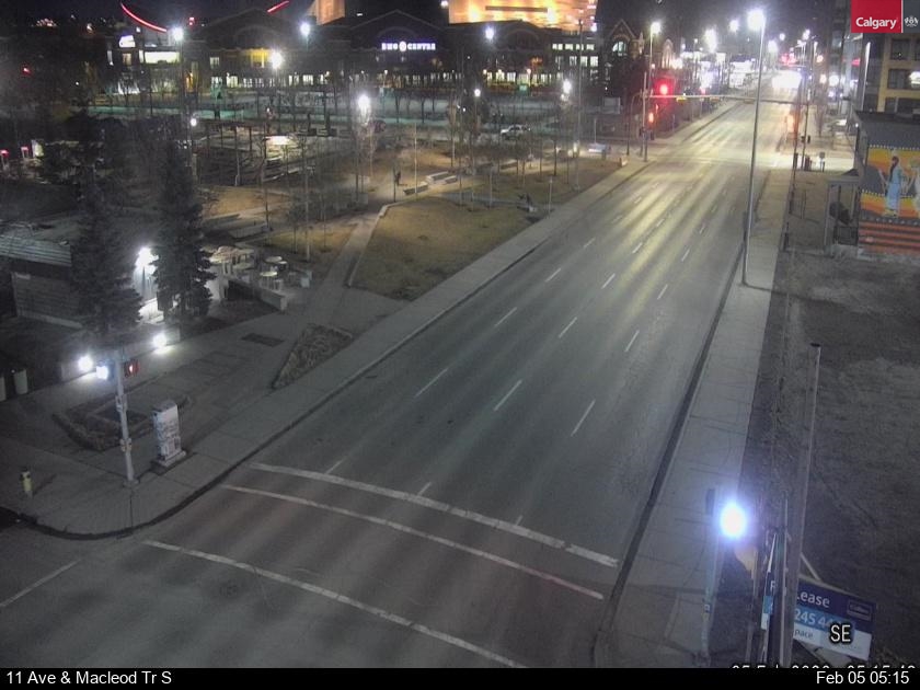 11 Avenue / Macleod Trail S