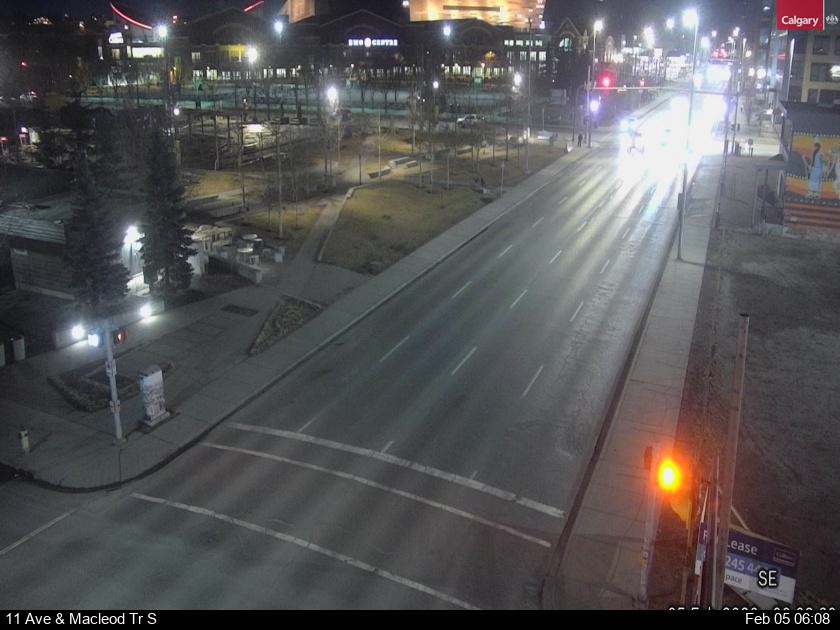 11 Avenue / Macleod Trail S