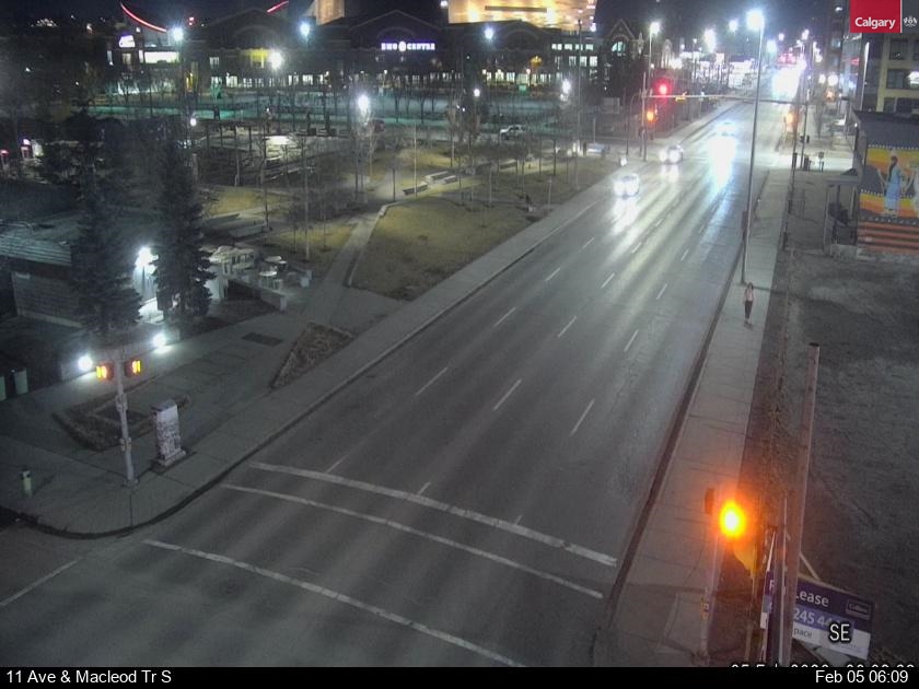 11 Avenue / Macleod Trail S