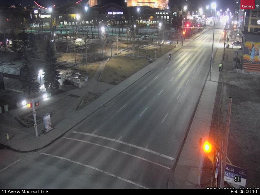 11 Avenue / Macleod Trail S