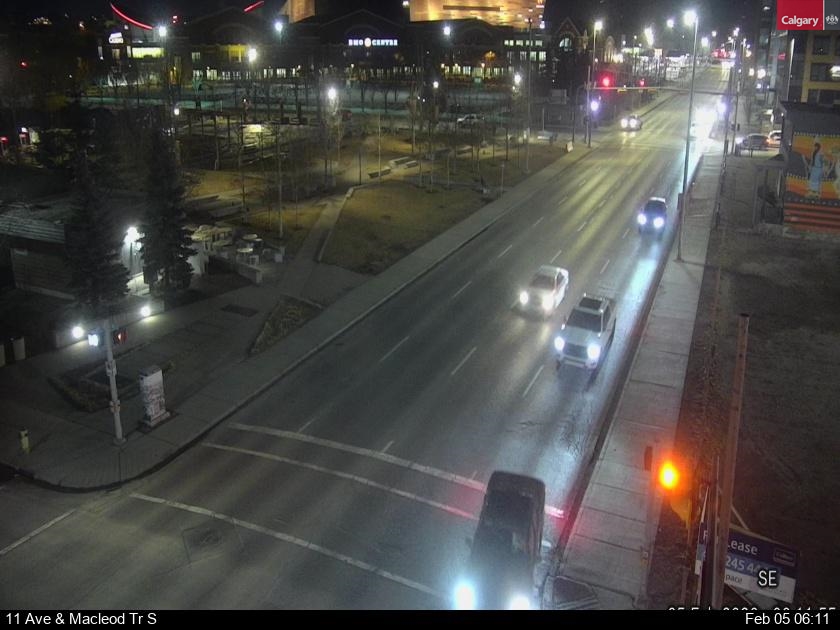 11 Avenue / Macleod Trail S