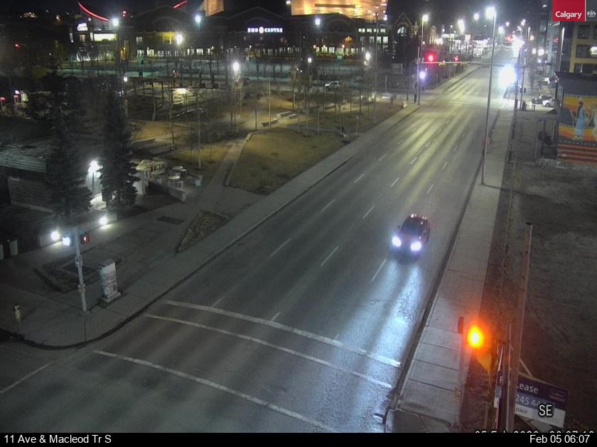 11 Avenue / Macleod Trail S