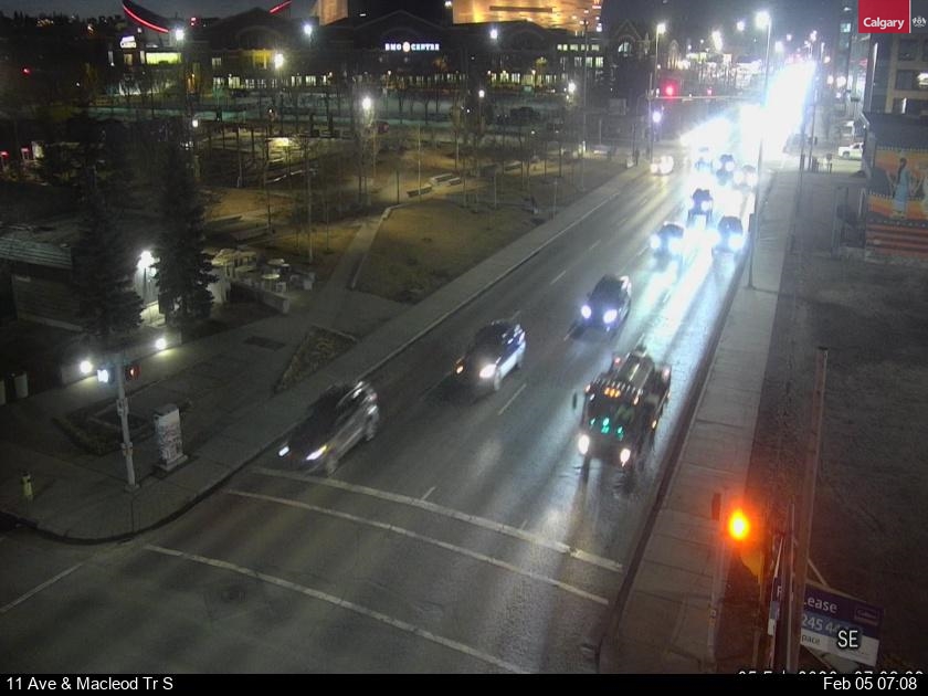 11 Avenue / Macleod Trail S