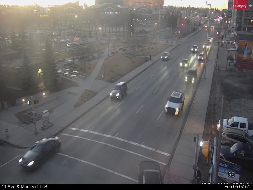 11 Avenue / Macleod Trail S