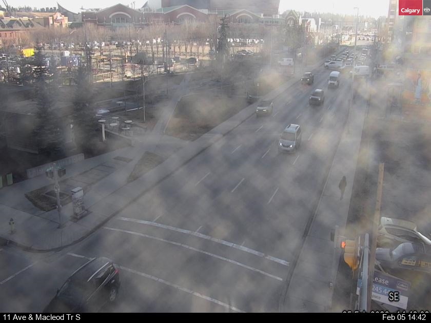 11 Avenue / Macleod Trail S