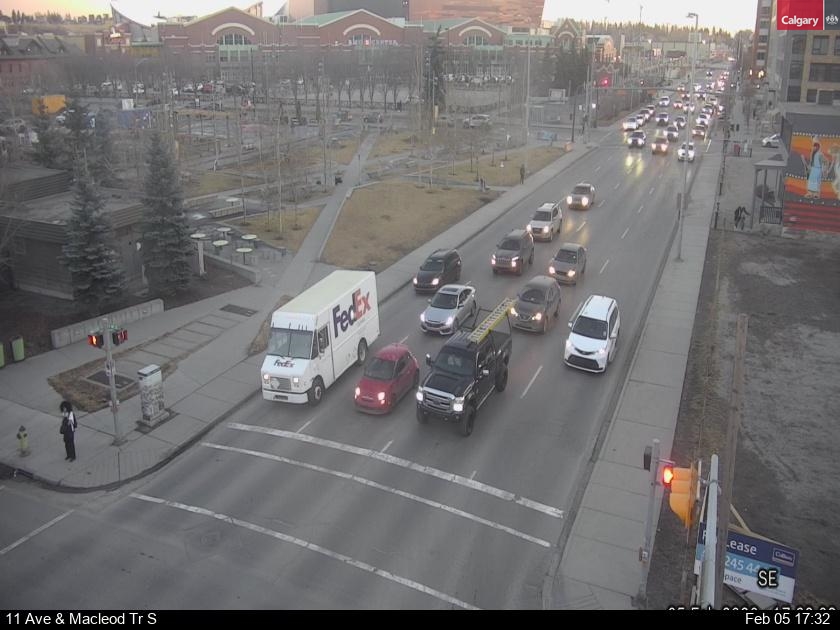 11 Avenue / Macleod Trail S