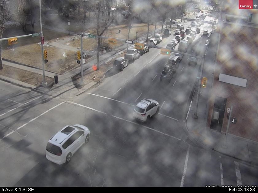 5 Avenue / 1 Street SE