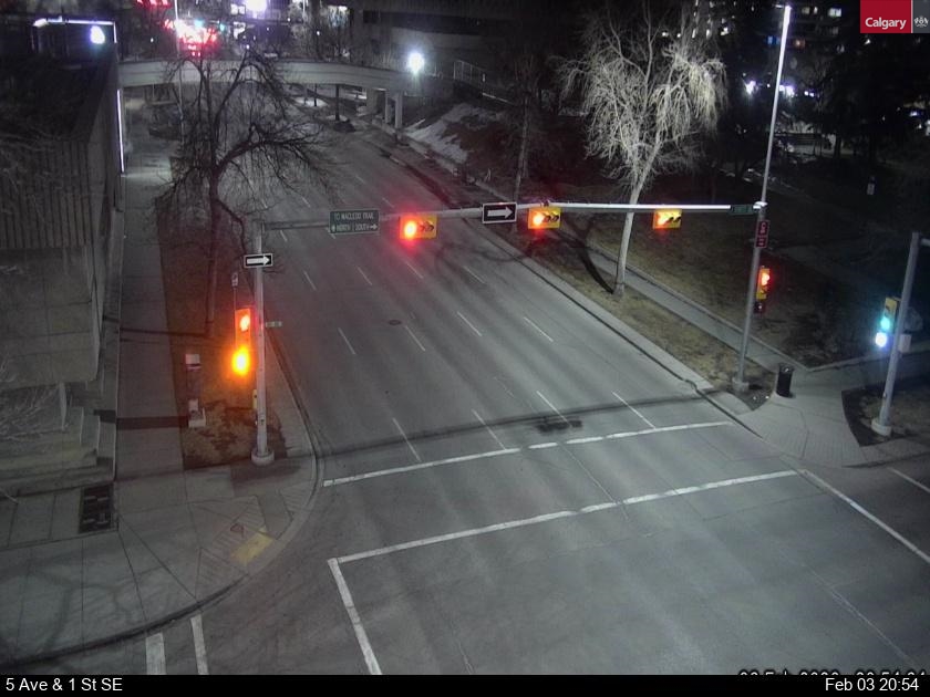 5 Avenue / 1 Street SE