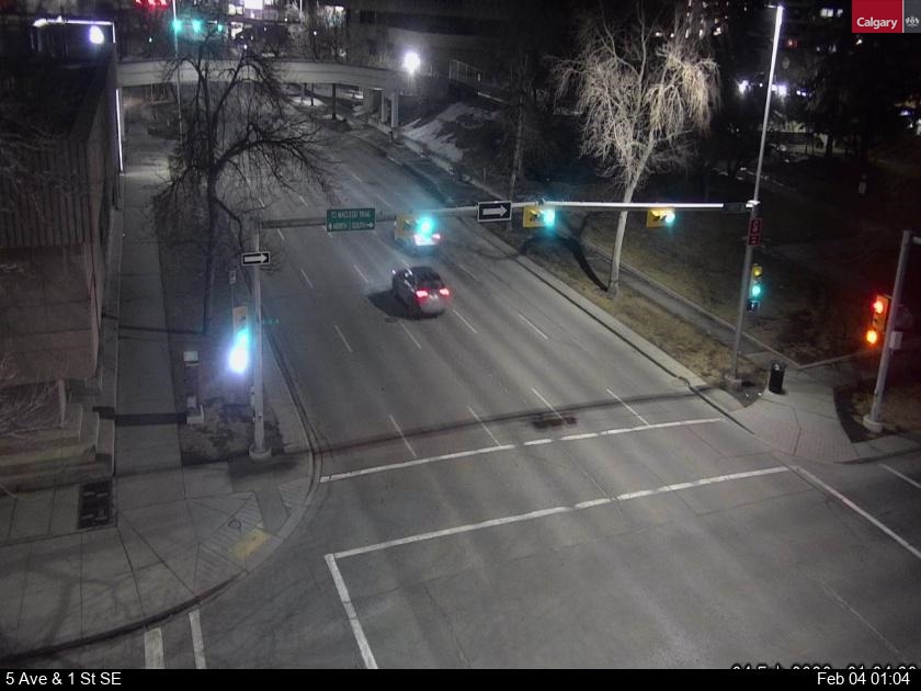 5 Avenue / 1 Street SE