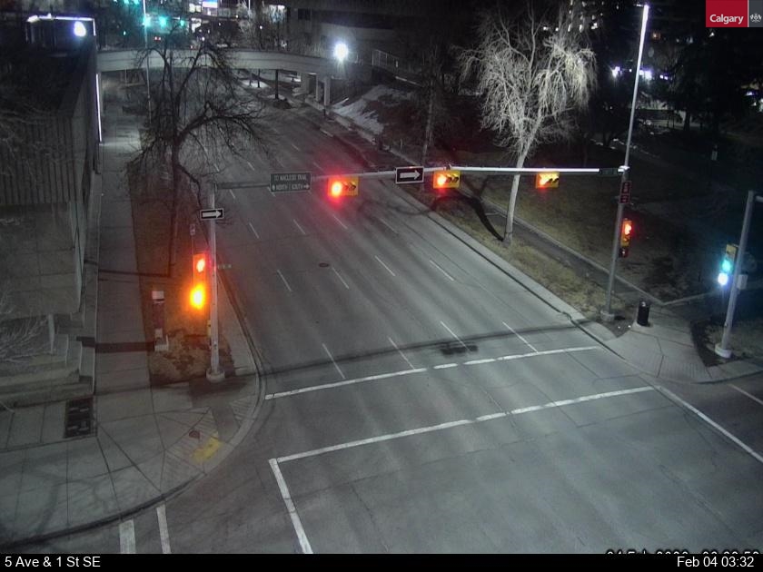 5 Avenue / 1 Street SE