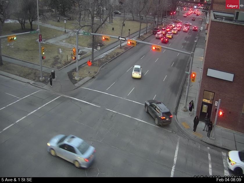 5 Avenue / 1 Street SE