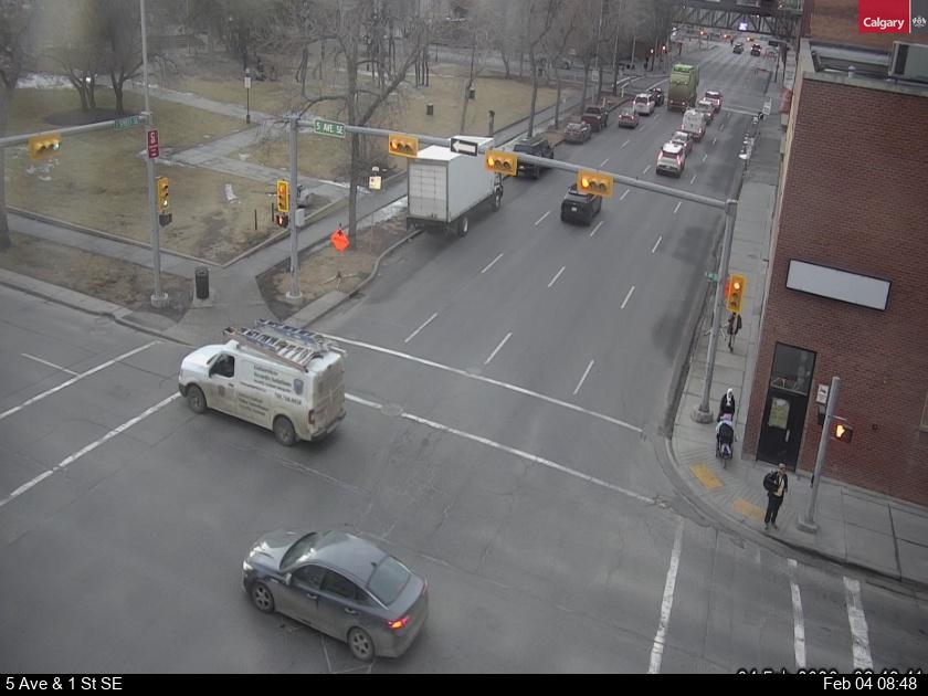 5 Avenue / 1 Street SE