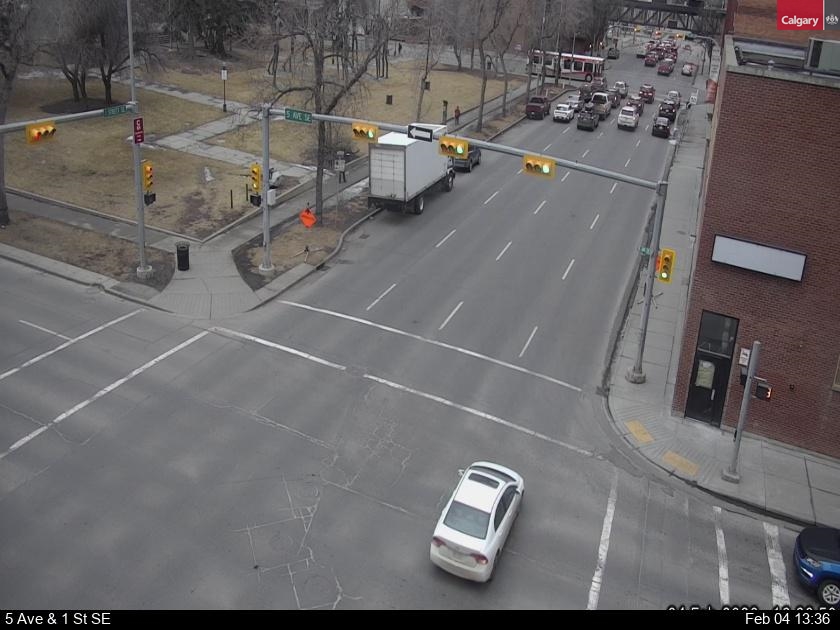 5 Avenue / 1 Street SE