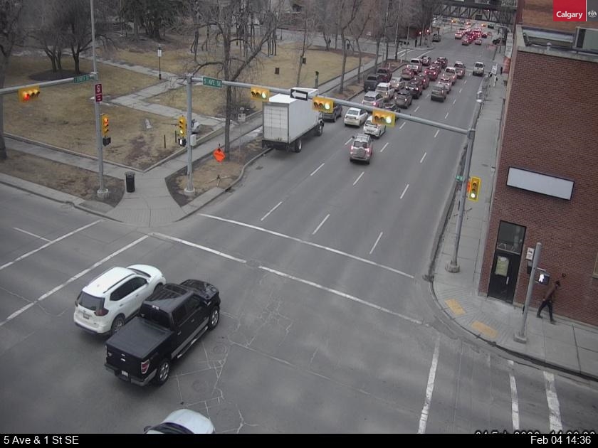 5 Avenue / 1 Street SE