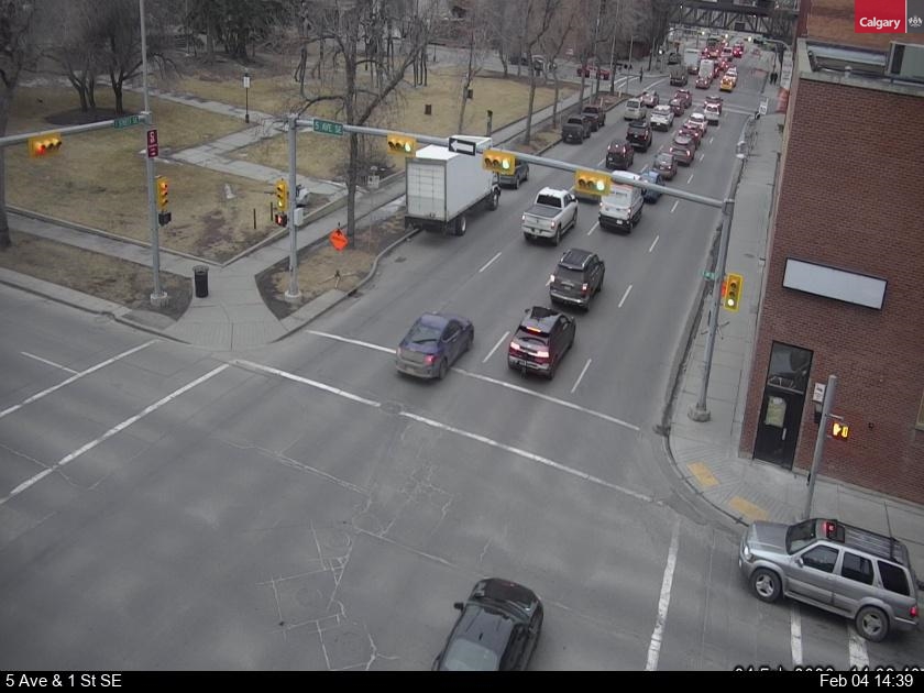 5 Avenue / 1 Street SE