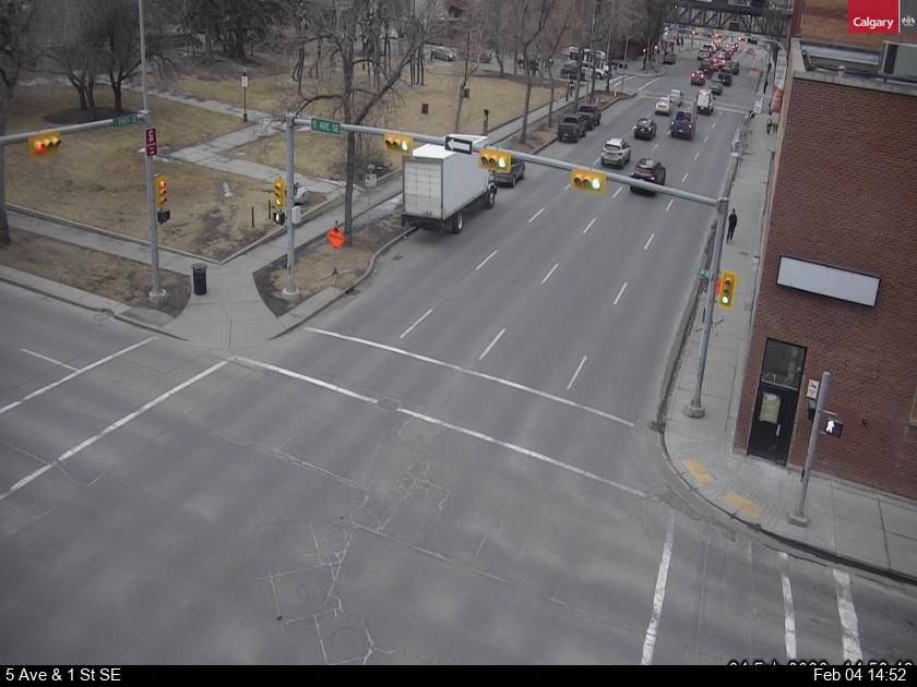 5 Avenue / 1 Street SE