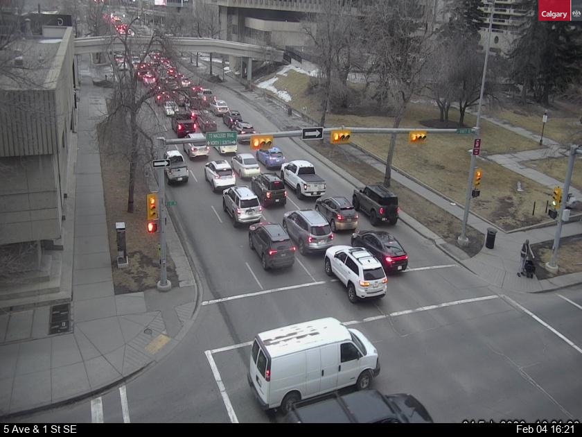 5 Avenue / 1 Street SE