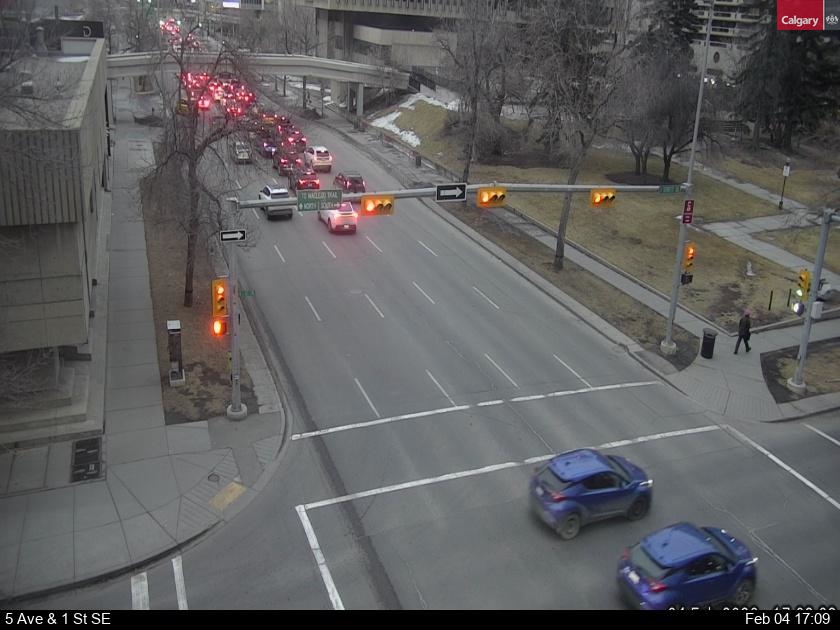 5 Avenue / 1 Street SE