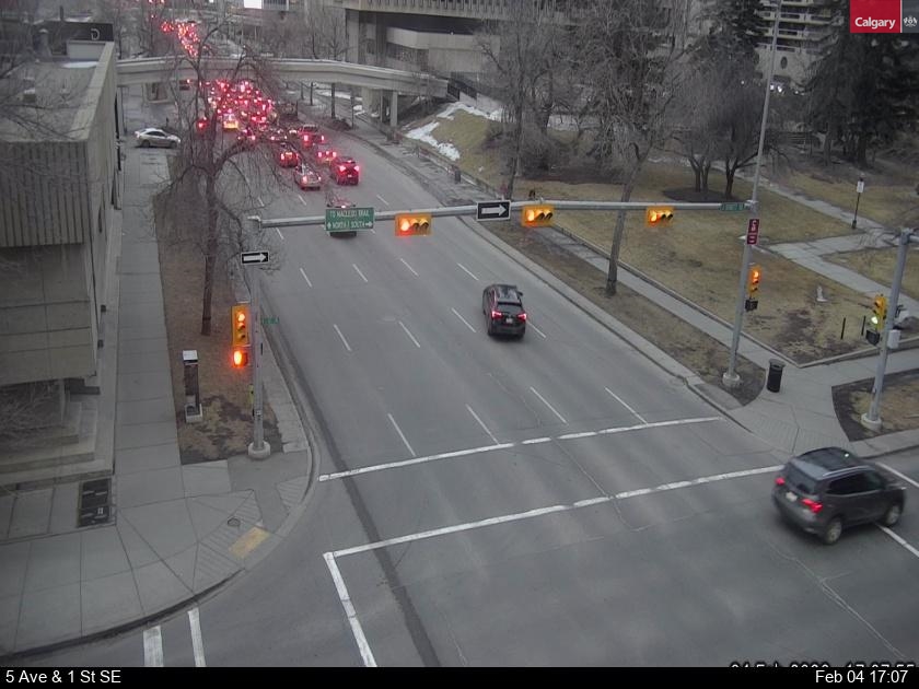 5 Avenue / 1 Street SE