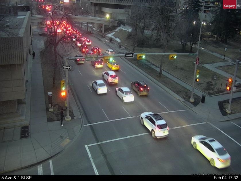 5 Avenue / 1 Street SE