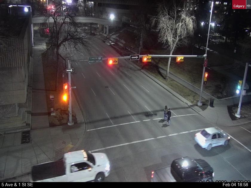 5 Avenue / 1 Street SE