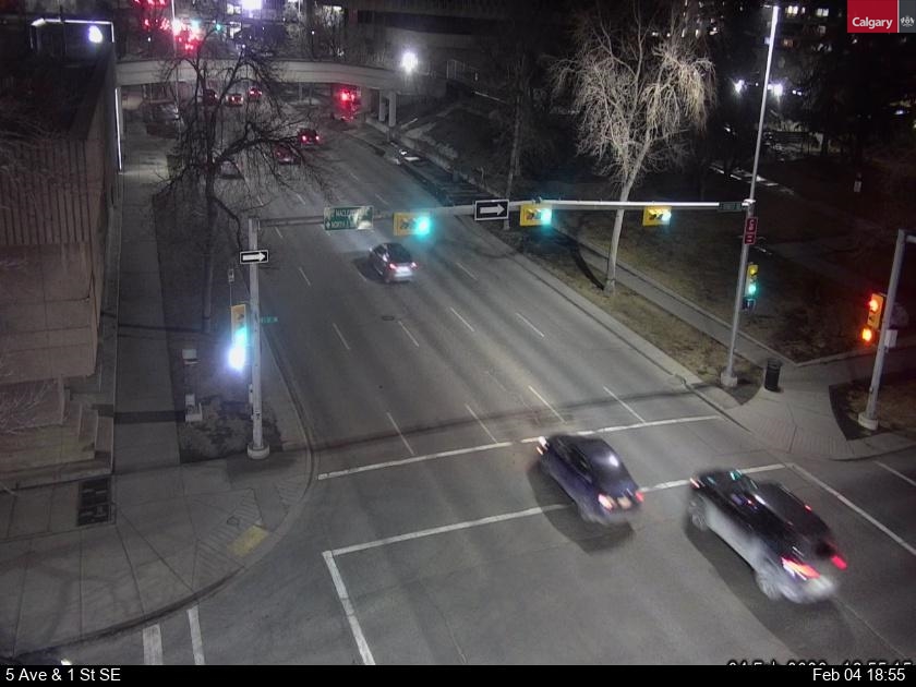 5 Avenue / 1 Street SE