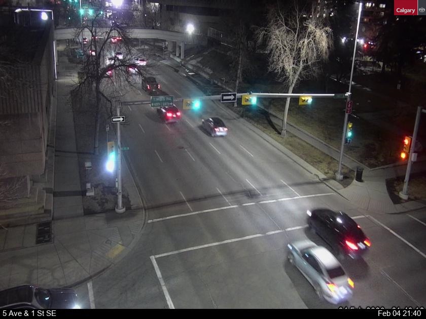 5 Avenue / 1 Street SE