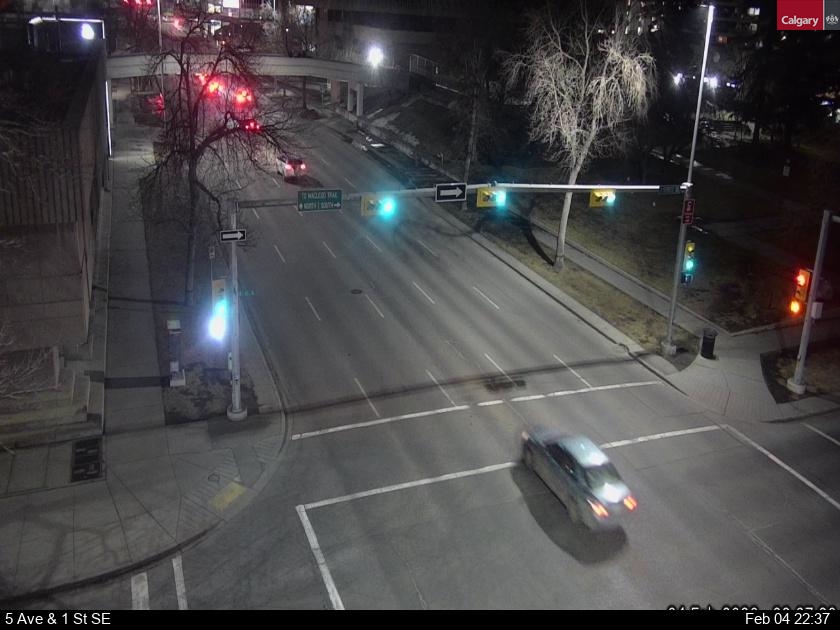 5 Avenue / 1 Street SE