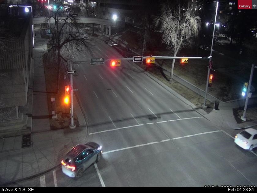 5 Avenue / 1 Street SE