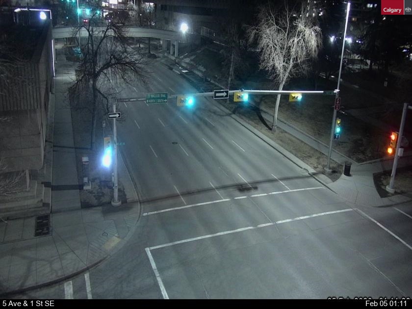 5 Avenue / 1 Street SE