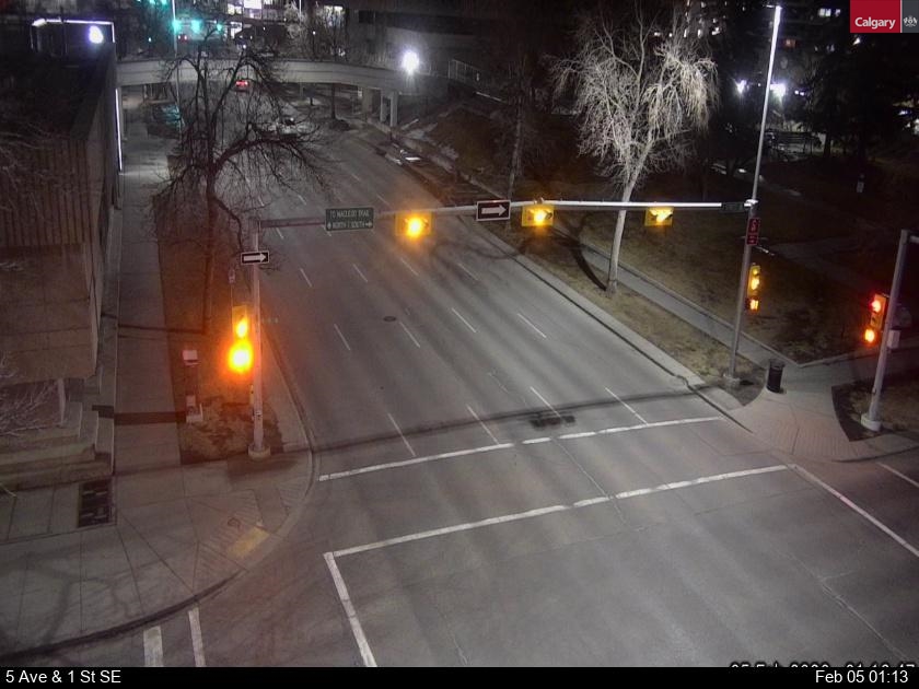 5 Avenue / 1 Street SE