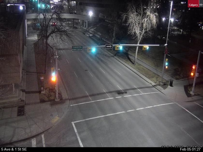 5 Avenue / 1 Street SE