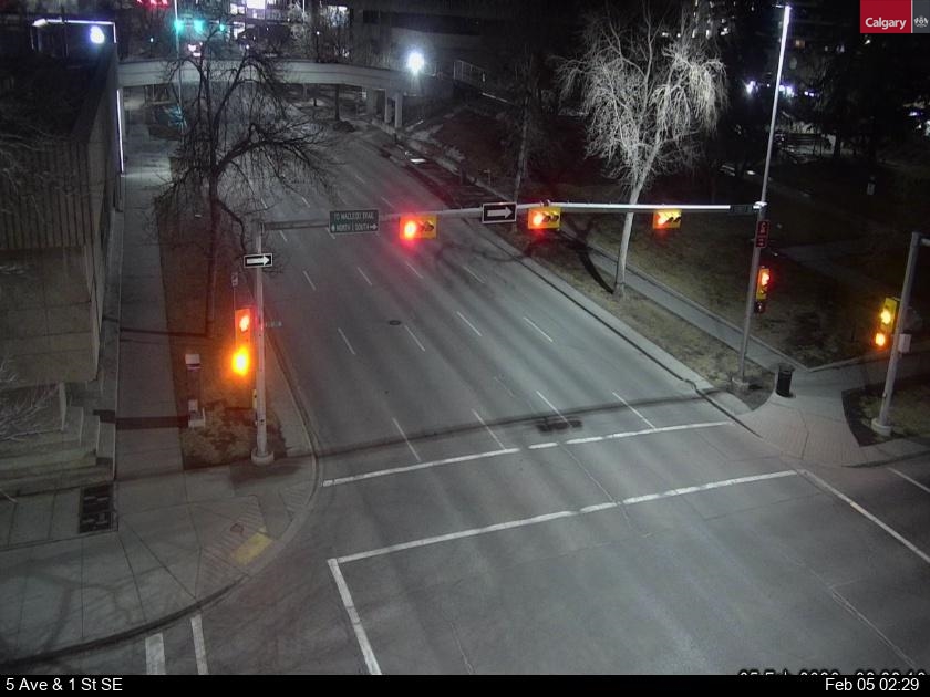 5 Avenue / 1 Street SE