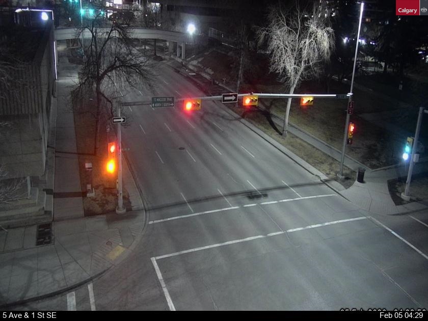 5 Avenue / 1 Street SE