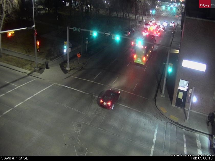 5 Avenue / 1 Street SE