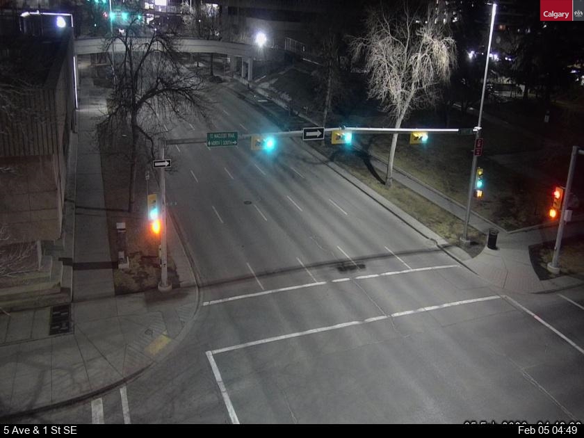 5 Avenue / 1 Street SE