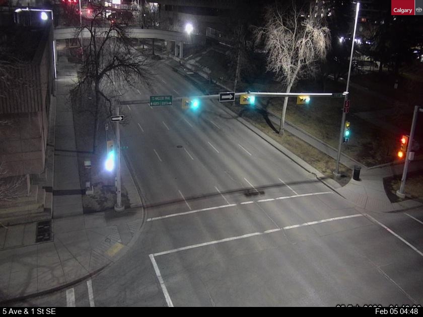 5 Avenue / 1 Street SE