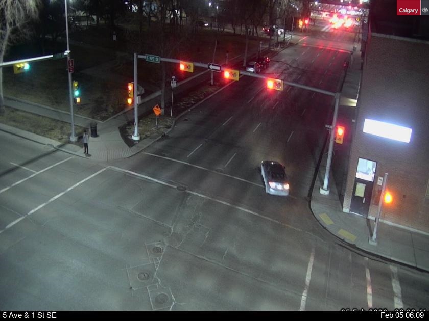 5 Avenue / 1 Street SE