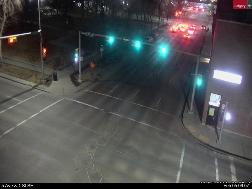 5 Avenue / 1 Street SE