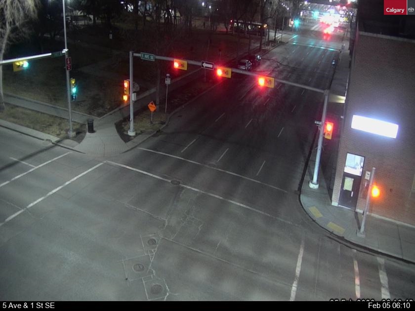 5 Avenue / 1 Street SE