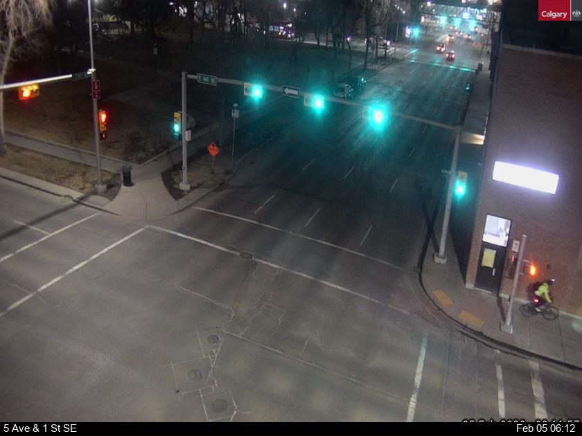 5 Avenue / 1 Street SE