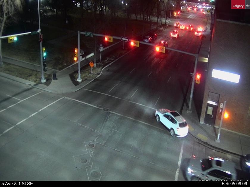 5 Avenue / 1 Street SE