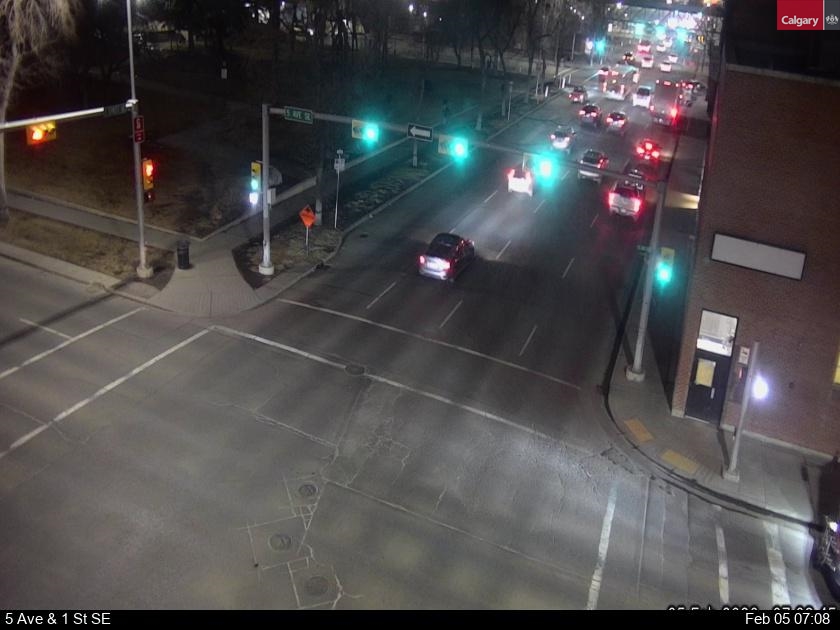 5 Avenue / 1 Street SE