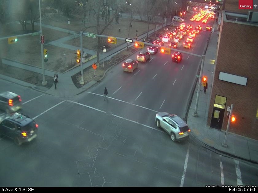 5 Avenue / 1 Street SE